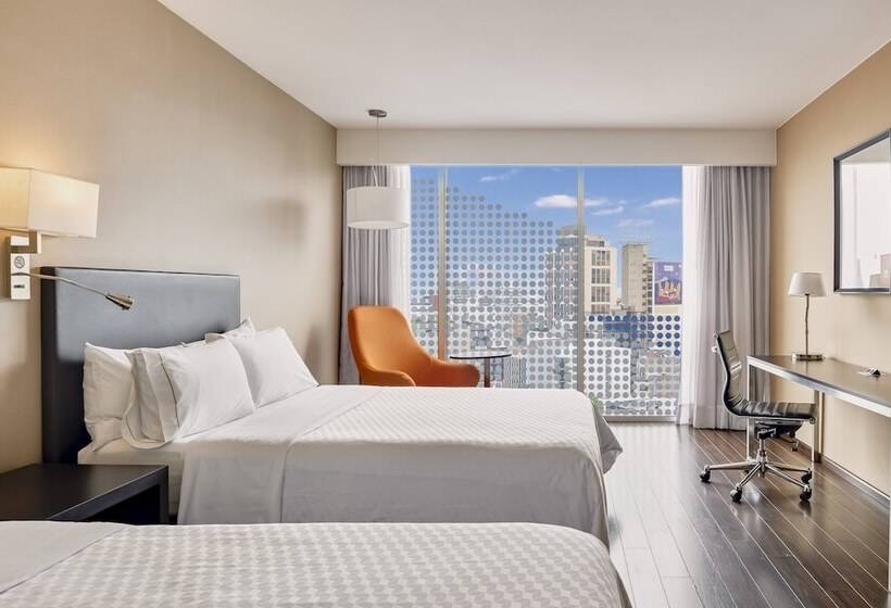 Номер Executive, Fiesta Inn Insurgentes Viaducto
