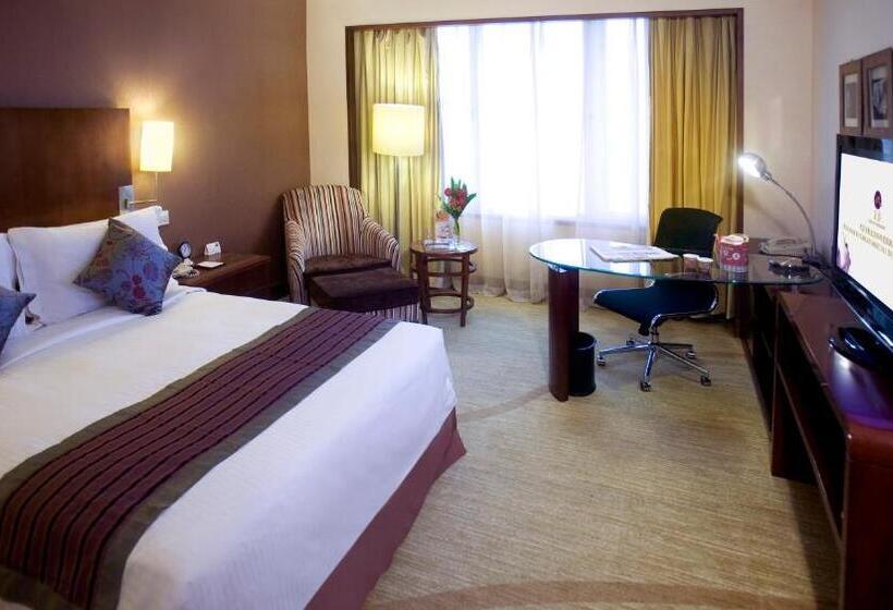 اتاق پرمیوم, Grand Mercure Beijing Central