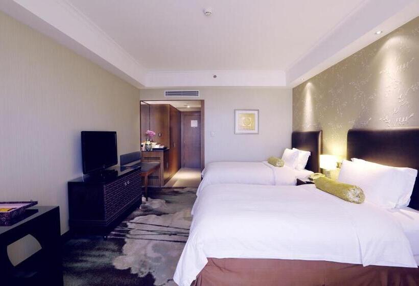 Superior Room, Grand Mercure Beijing Central