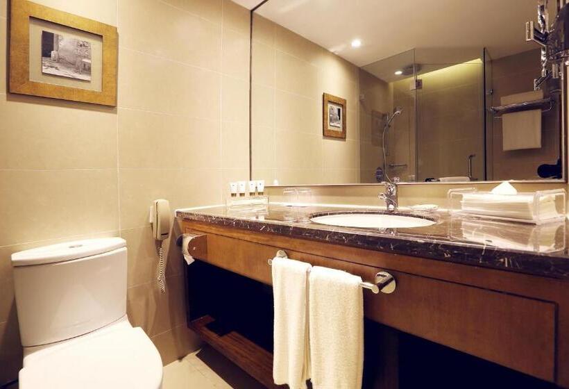 اتاق سوپریور, Grand Mercure Beijing Central