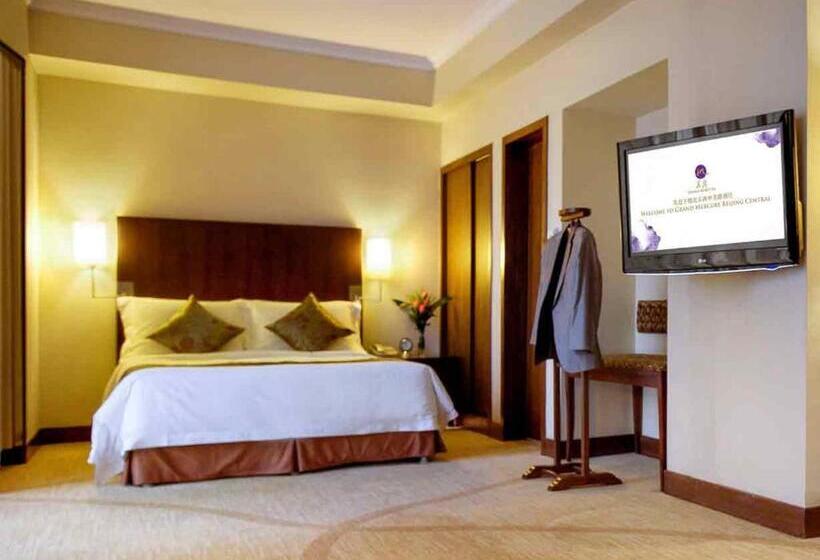 سوییت جونیور, Grand Mercure Beijing Central