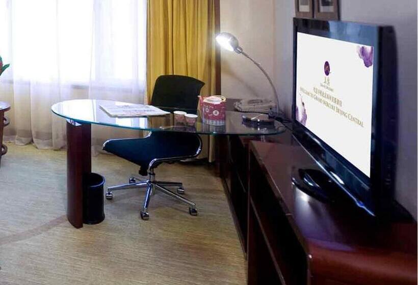 Deluxe Room, Grand Mercure Beijing Central