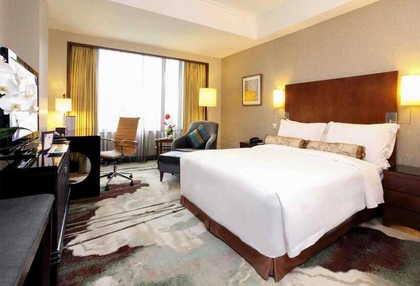 Superior Room, Grand Mercure Beijing Central