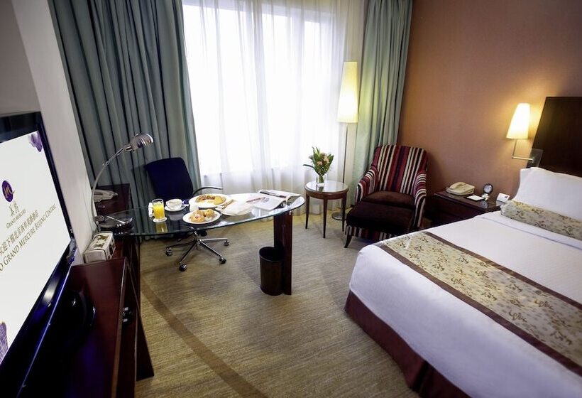 Deluxe Room, Grand Mercure Beijing Central