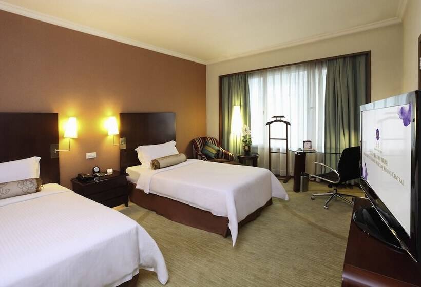 Deluxe Room, Grand Mercure Beijing Central