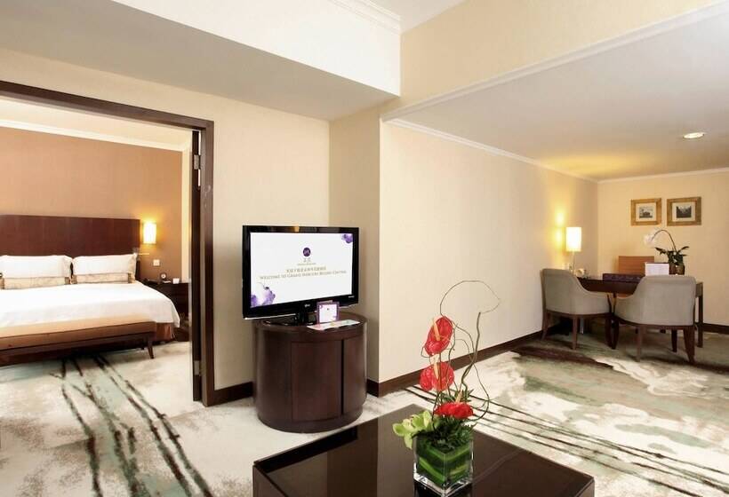Executive Suite, Grand Mercure Beijing Central