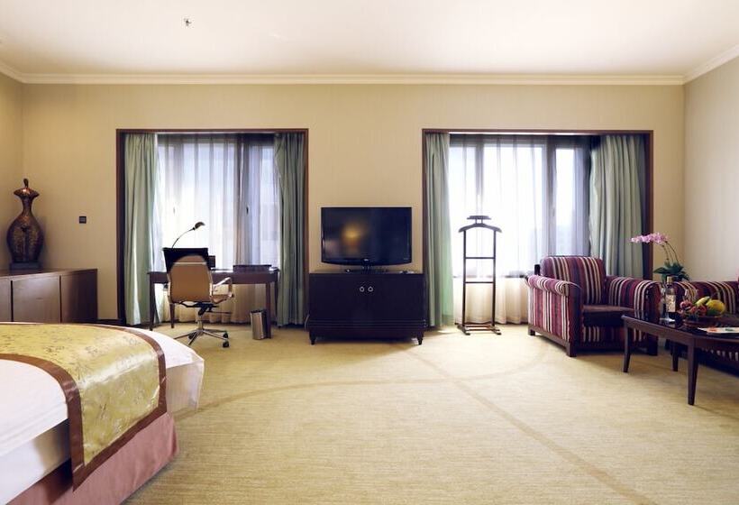 سوییت جونیور, Grand Mercure Beijing Central