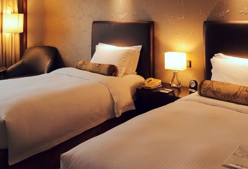 اتاق پرمیوم, Grand Mercure Beijing Central