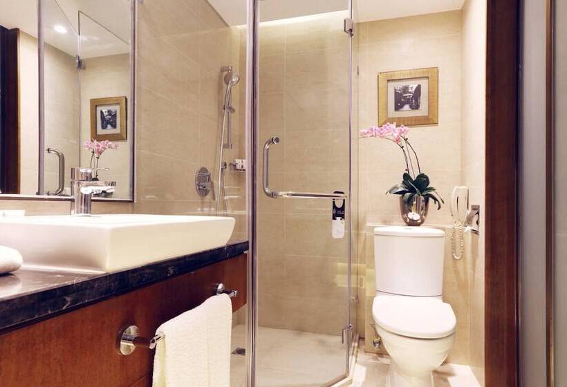 Superior Room, Grand Mercure Beijing Central