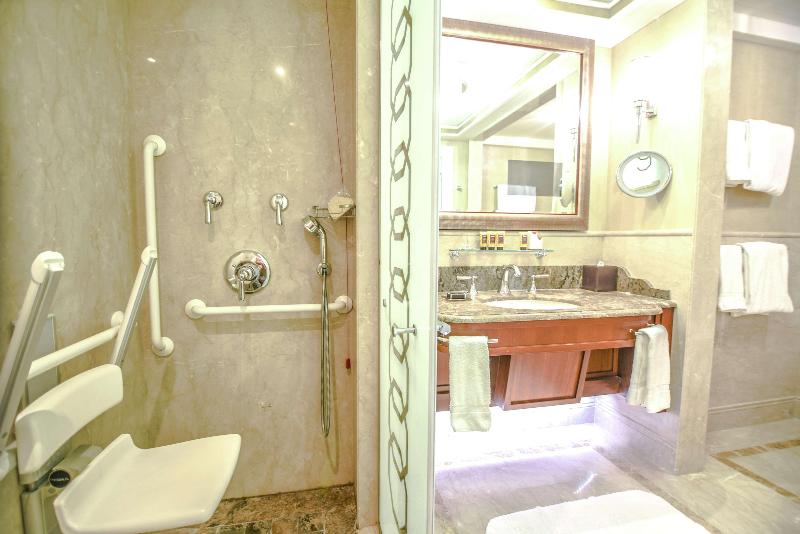 Deluxe Room, Grand Mercure Beijing Central