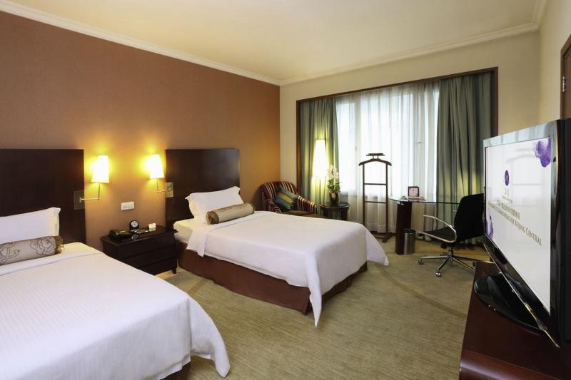 Superior Room, Grand Mercure Beijing Central