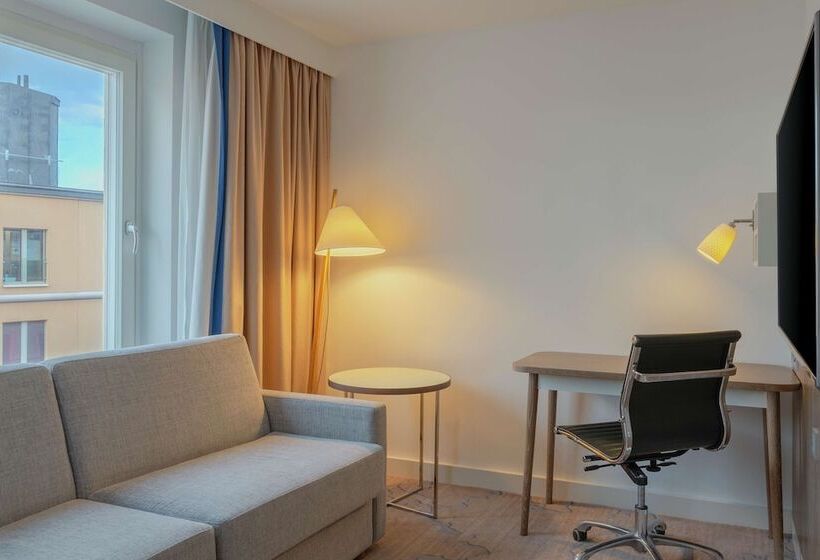 패밀리 룸, Hilton Stockholm Slussen