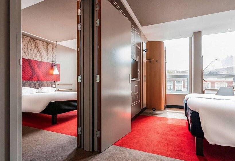 Номер Стандарт, Ibis Den Haag City Centre