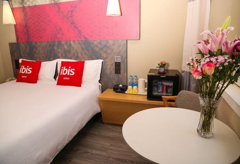 חדר דלוקס, Ibis Tianjing Teda