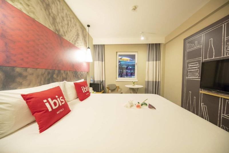 חדר דלוקס, Ibis Tianjing Teda