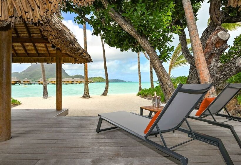 ویلای یک اتاق خوابه با استخر شنا, Le Bora Bora By Pearl Resorts