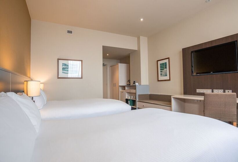스탠다드 룸 더블 침대 2개, Scenic Hotel Dunedin City
