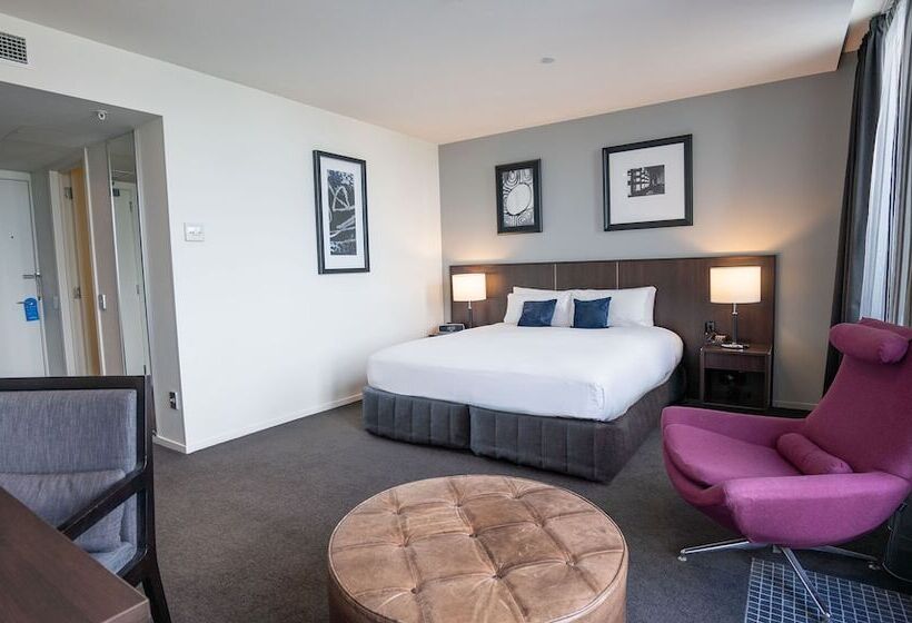 이그제큐티브 룸, Scenic Hotel Dunedin City