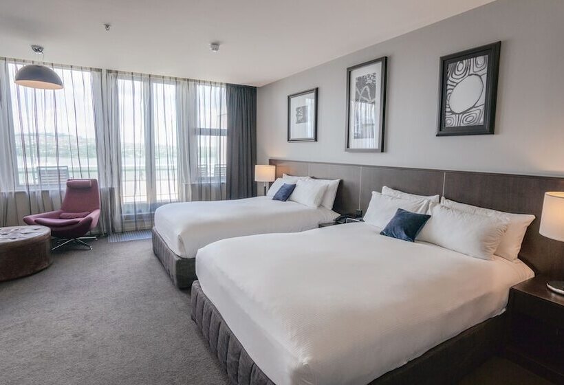 이그제큐티브 룸, Scenic Hotel Dunedin City