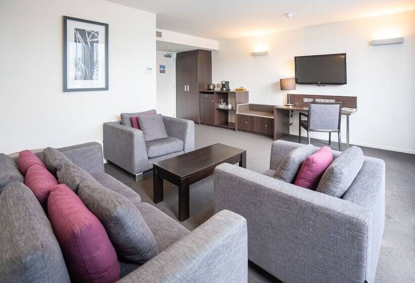 이그제큐티브 스위트, Scenic Hotel Dunedin City