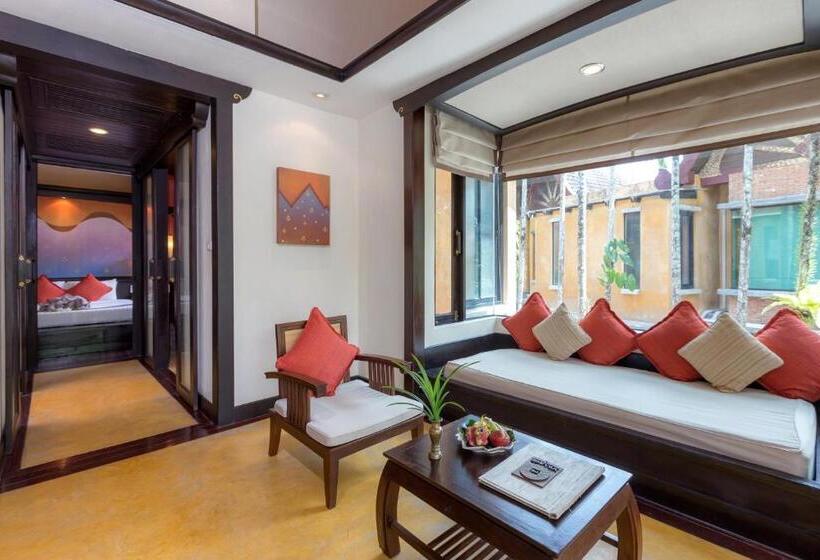 빌라 침실 1개, The Village Resort & Spa   Sha Plus
