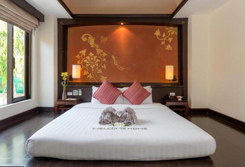 빌라 침실 1개, The Village Resort & Spa   Sha Plus