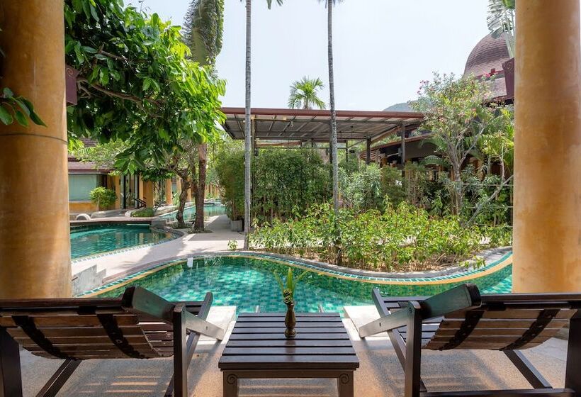 빌라 침실 1개, The Village Resort & Spa   Sha Plus