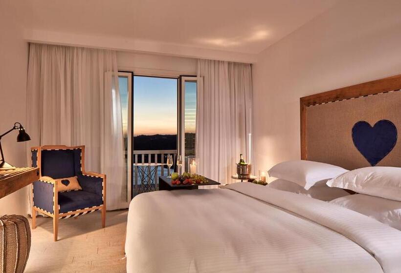 Habitación Premium Vista al Mar., Myconian Imperial   Leading Hotels Of The World