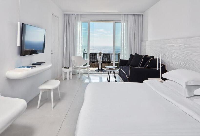 Номер Superior Вид на Море, Myconian Imperial   Leading Hotels Of The World