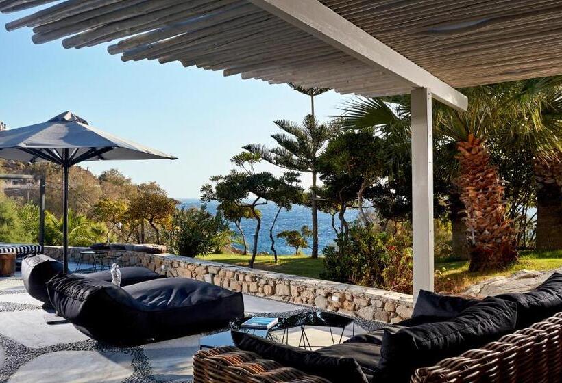 Люкс Executive Вид на Море, Myconian Imperial   Leading Hotels Of The World
