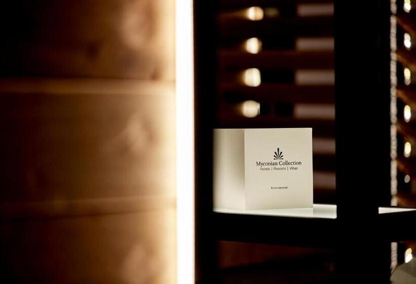 Классический Номер Вид на Сад, Myconian Imperial   Leading Hotels Of The World