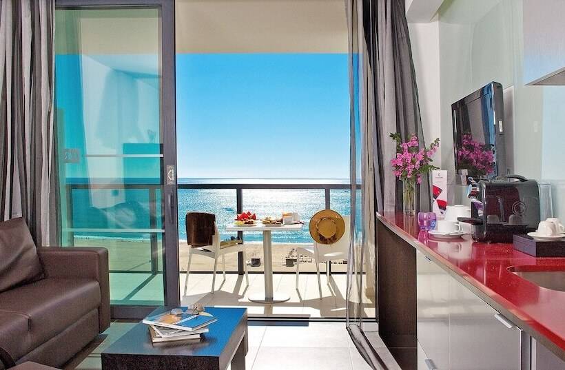 Deluxe Suite Sea View, Rr Hotel Da Rocha