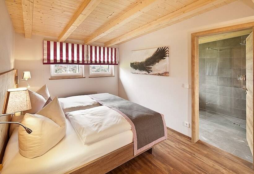 Апартаменты Deluxe 1 Спальня, Alpenhaus Steiner