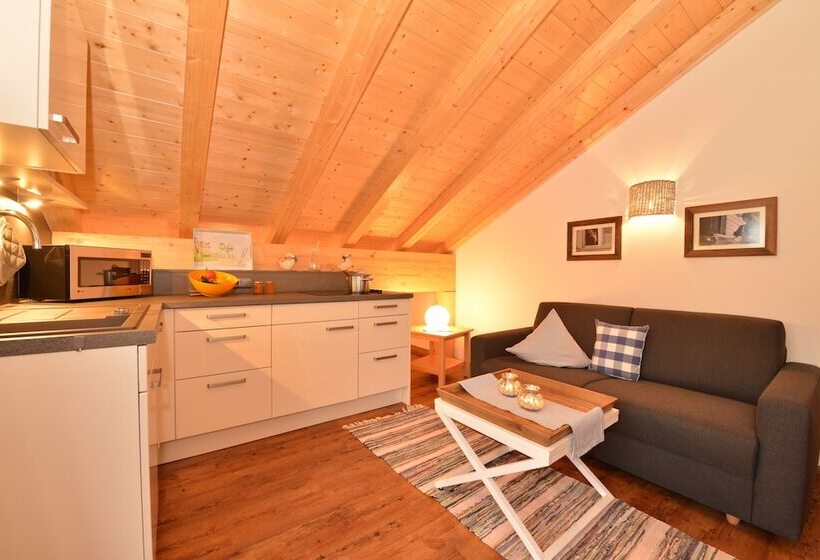 Апартаменты Классик 1 Спальня, Alpenhaus Steiner