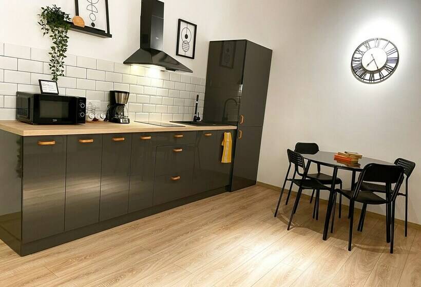 آپارتمان راحتی 1 خوابه, Mrg Apartments