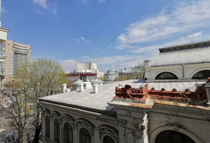 آپارتمان راحتی 1 خوابه, Mrg Apartments