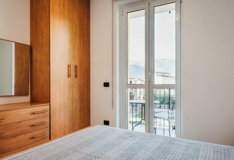 Апартаменты 1 Спальня с Балконом, Residence Antico Torchio