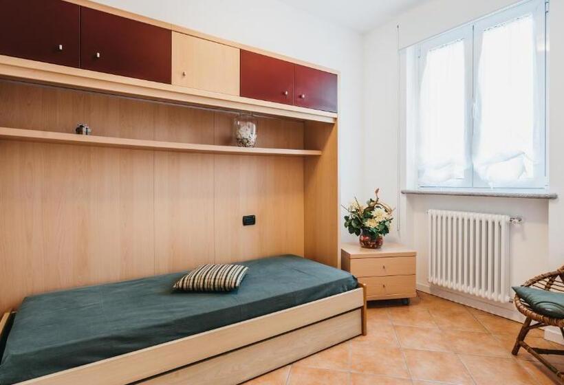 Апартаменты 1 Спальня с Балконом, Residence Antico Torchio