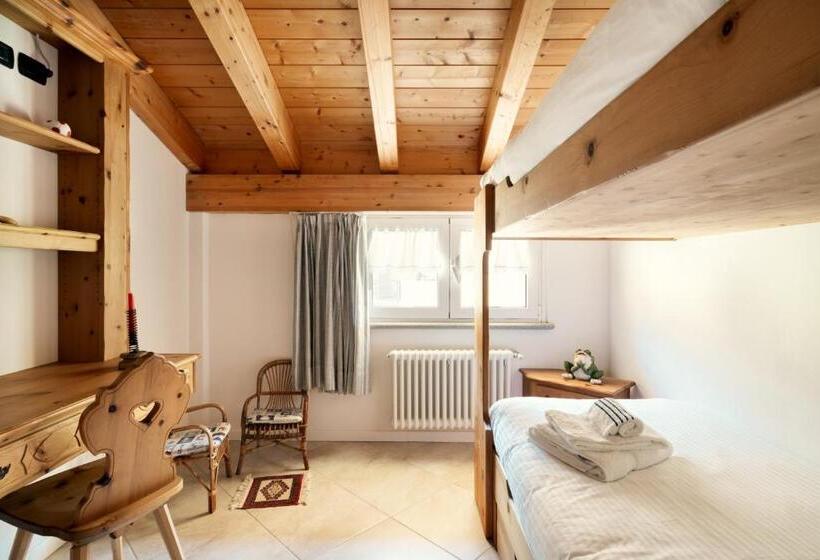 Апартаменты Deluxe 1 Спальня, Residence Antico Torchio