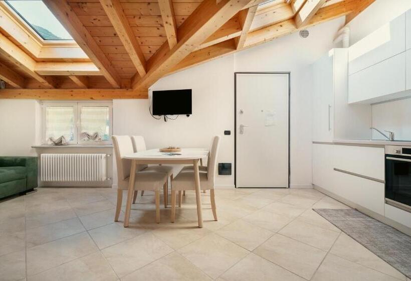 Апартаменты 2 Спальни, Residence Antico Torchio