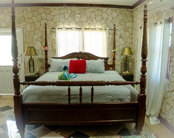 سوئیت با تخت بزرگ, Boutique B&b At Stone Village