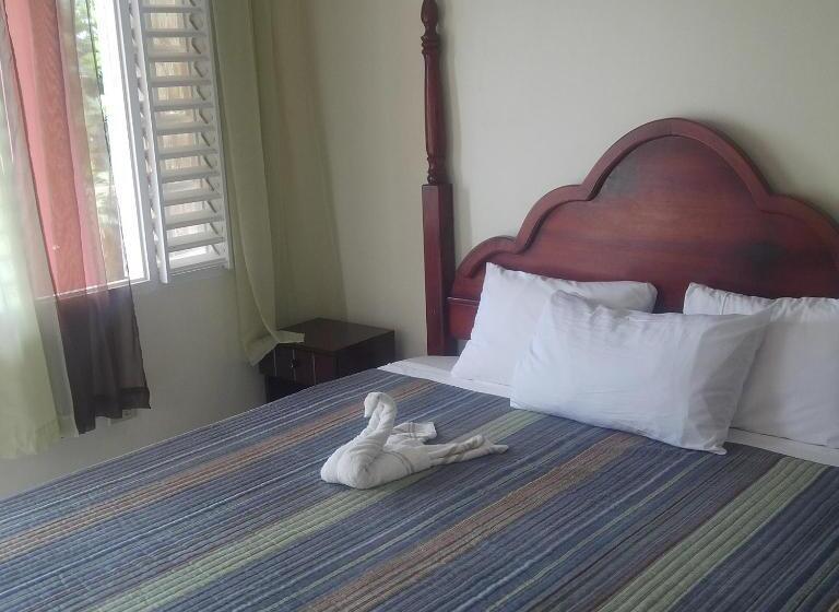 اتاق استاندارد با تخت بزرگ, Boutique B&b At Stone Village