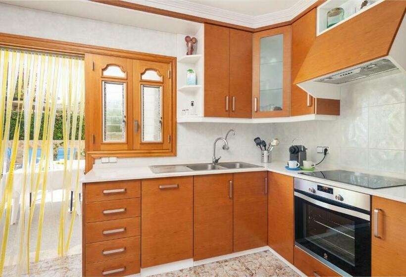 Вилла 1 Спальня, Villa Isabel
