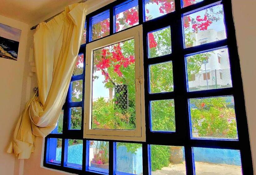 آپارتمان 1 خوابه, Maison De La Lagune