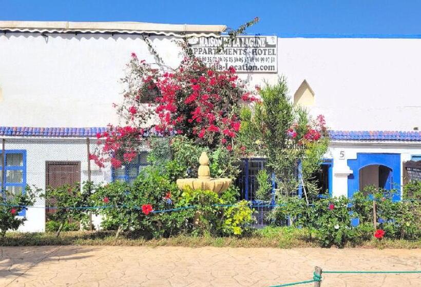 آپارتمان 1 خوابه, Maison De La Lagune