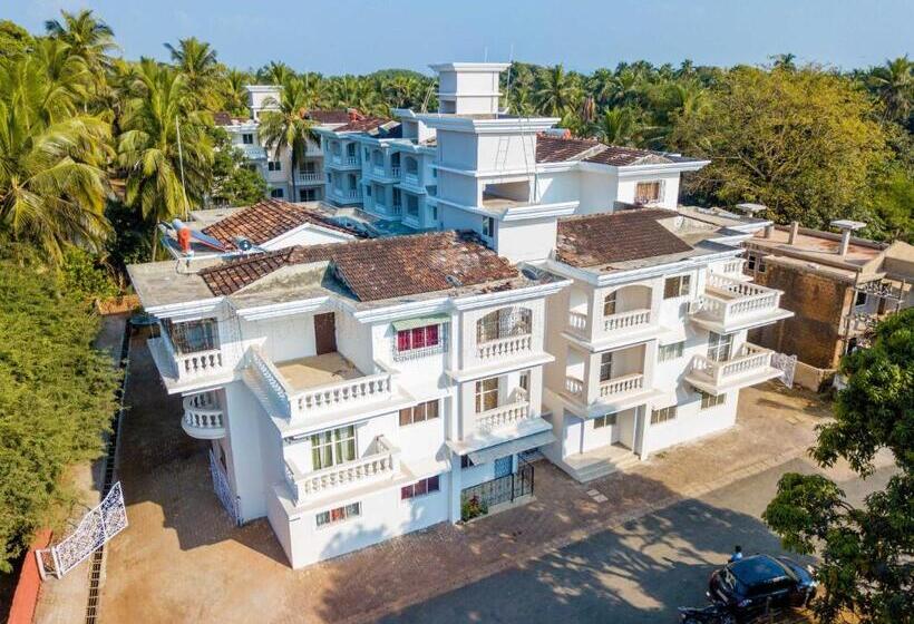 استودیوی استاندارد, Resort Paloma De Goa