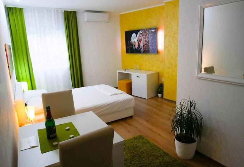 اتاق لوکس, Apartments Sweet Dreams