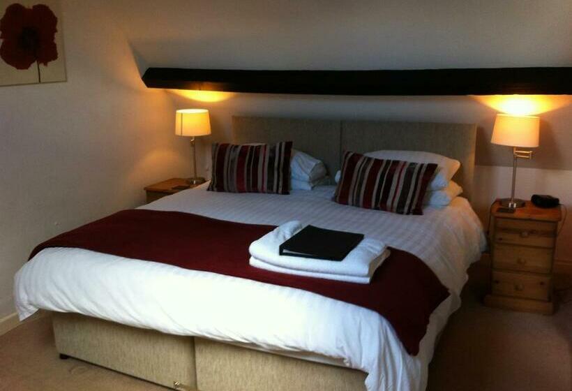 Family Suite, Burcott Mill Guesthouse