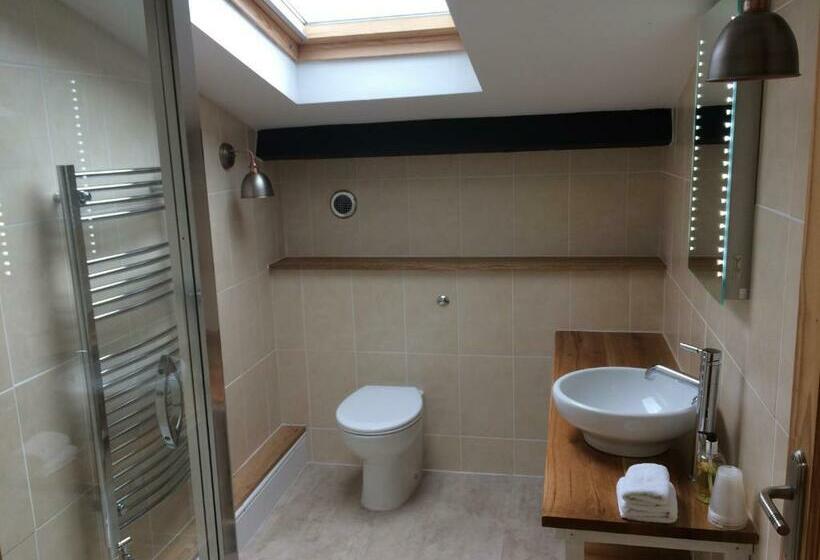 Family Suite, Burcott Mill Guesthouse