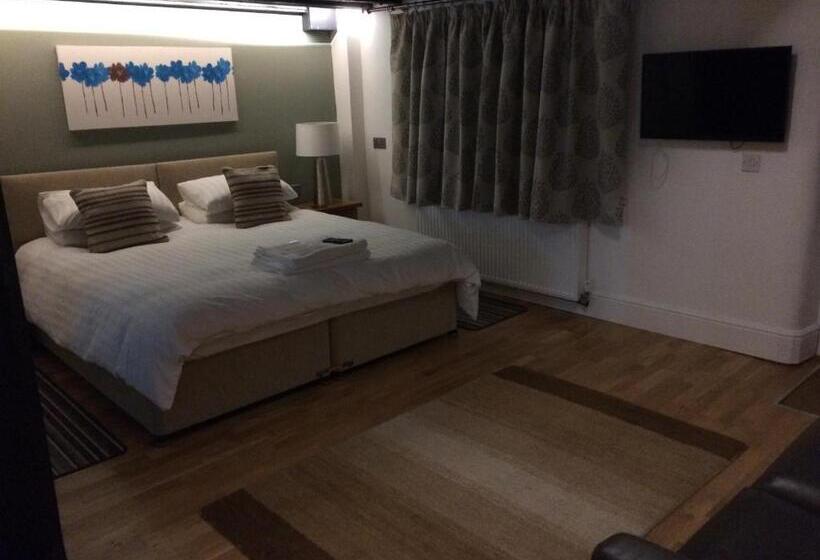 Семейный Номер Superior, Burcott Mill Guesthouse